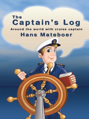 cover image of The Captain's Log